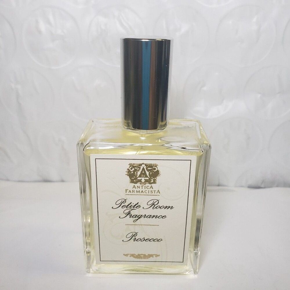 NEW Antica Farmacista Prosecco Room Spray100 ml Air Freshener See pix for fill